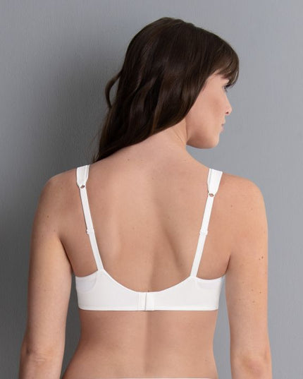 Rosa Faia Twin Firm Bügel-BH gemoldet weiss