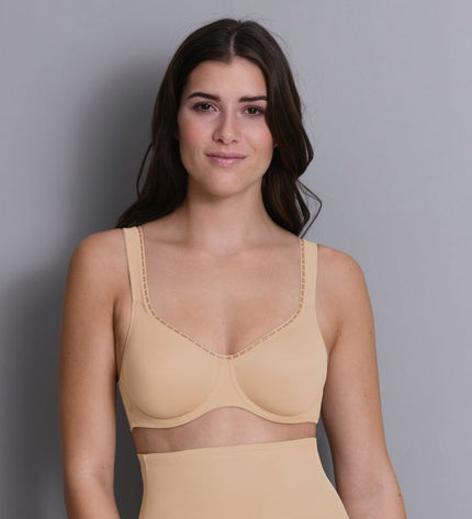 Rosa Faia Twin Firm Bügel-BH gemoldet deep sand