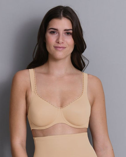 Rosa Faia Twin Firm Bügel-BH gemoldet deep sand