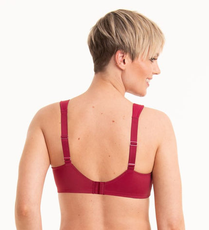 Anita Care Havanna Prothesen-BH rot
