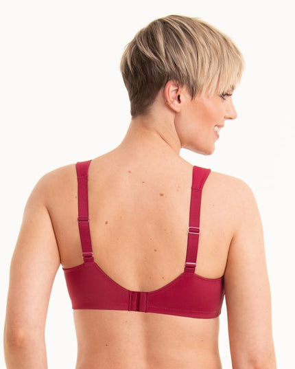 Anita Care Havanna Spezial BH dark red