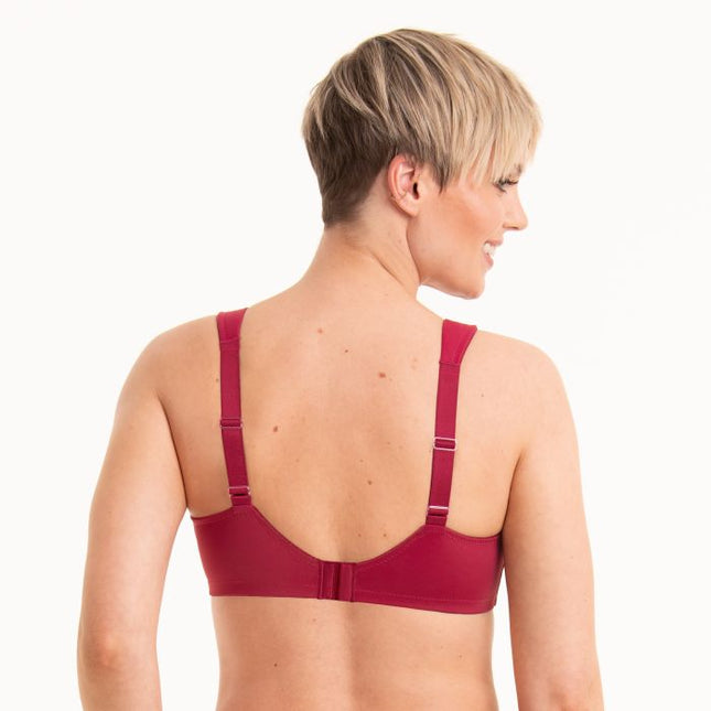 Anita Care Havanna Spezial BH dark red