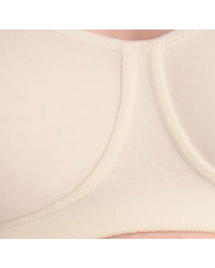 Anita Care Salvia Prothesen-BH ohne Bügel champagner