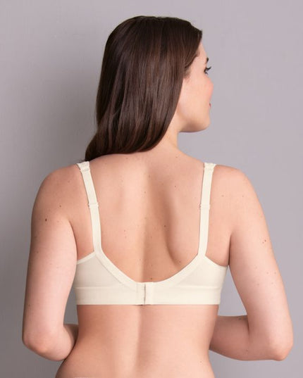 Anita Care Salvia Prothesen-BH ohne Bügel champagner
