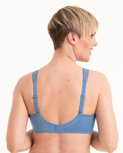 Anita Care Lisa Prothesen-BH ohne Bügel blue heaven