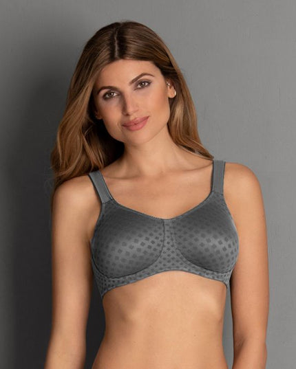 Anita Care Lisa Prothesen-BH ohne Bügel anthrazit