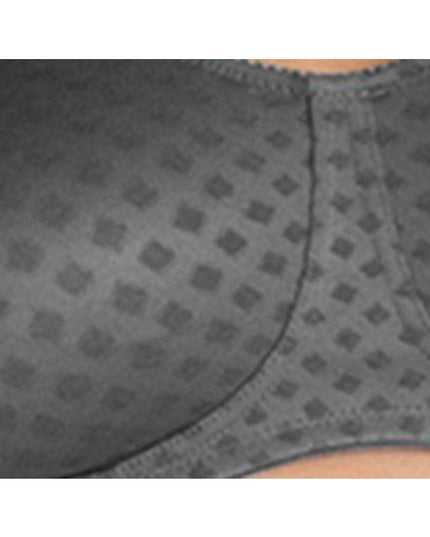 Anita Care Lisa Prothesen-BH ohne Bügel anthrazit