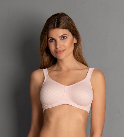 Anita Care Lisa Prothesen-BH ohne Bügel soft rose