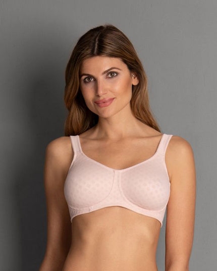 Anita Care Lisa Prothesen-BH ohne Bügel soft rose