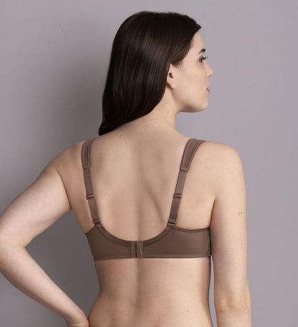 Anita Care Lisa Prothesen-BH ohne Bügel truffle