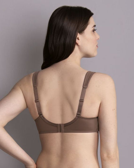 Anita Care Lisa Prothesen-BH ohne Bügel truffle