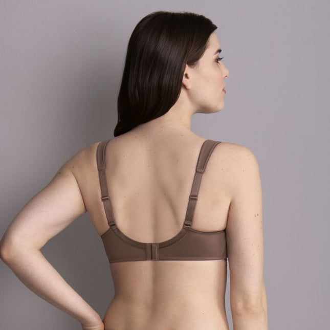 Anita Care Lisa Prothesen-BH ohne Bügel truffle