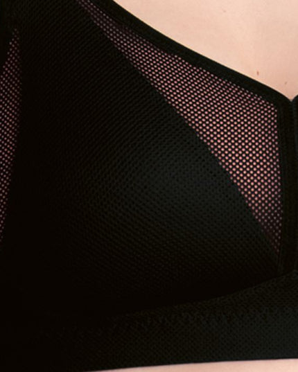 Anita Care Air Control Sport-Spezial-BH ohne Bügel schwarz