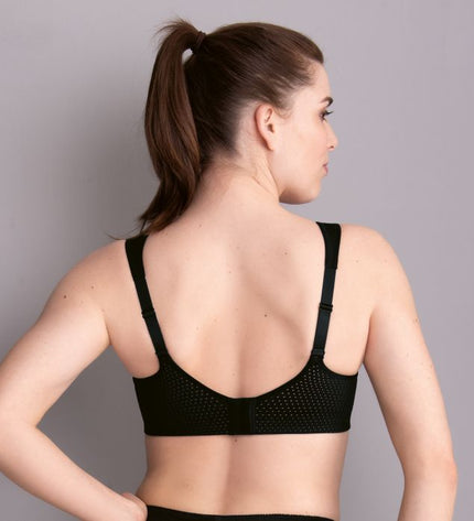 Anita Care Air Control Sport-Spezial-BH ohne Bügel schwarz