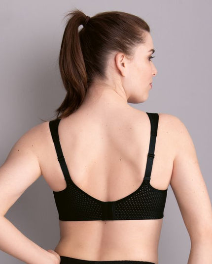 Anita Care Air Control Sport-Spezial-BH ohne Bügel schwarz
