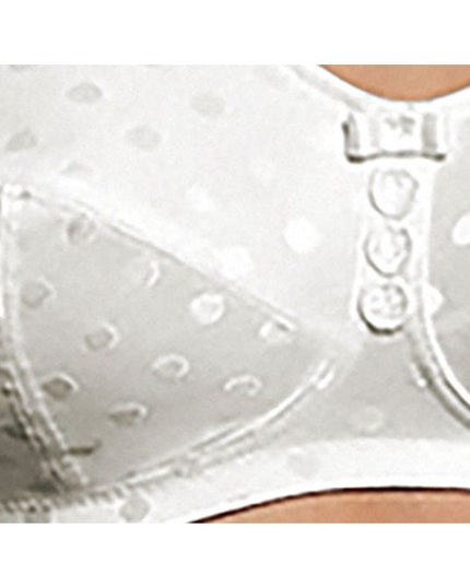 Anita Care Airita Prothesen-BH ohne Bügel crystal