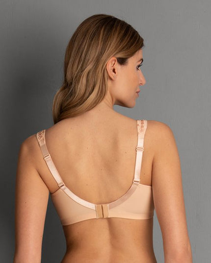 Anita Care Airita Prothesen-BH ohne Bügel light powder