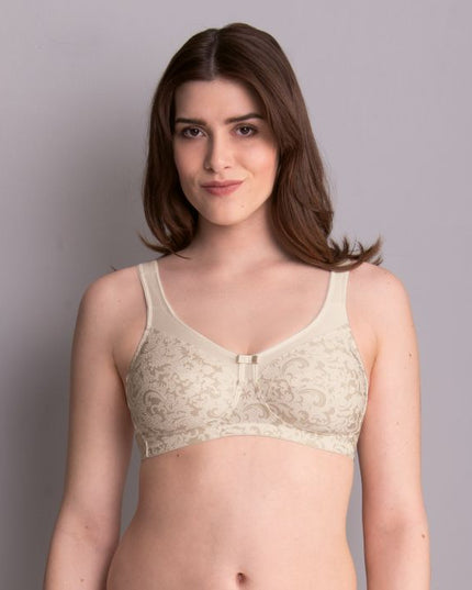Anita Care Ancona Prothesen-BH ohne Bügel ivory