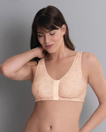 Anita Care Hazel Prothesen-BH ohne Bügel mit Vorderverschluss pastel rose