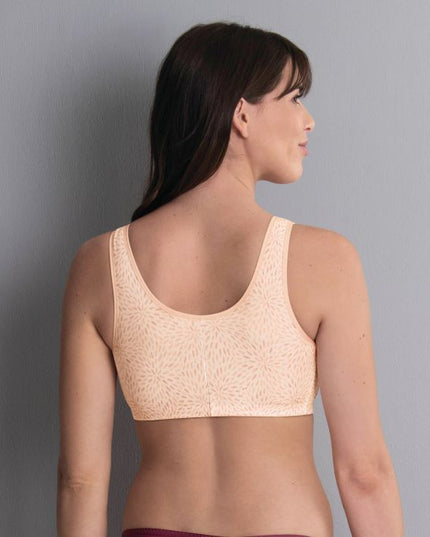 Anita Care Hazel Prothesen-BH ohne Bügel mit Vorderverschluss pastel rose