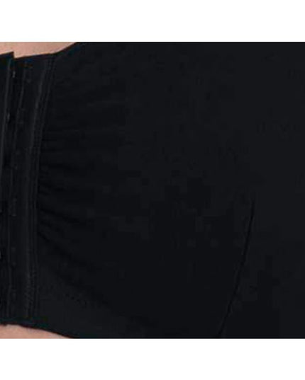 Anita Care Hazel Prothesen-BH ohne Bügel mit Vorderverschluss schwarz