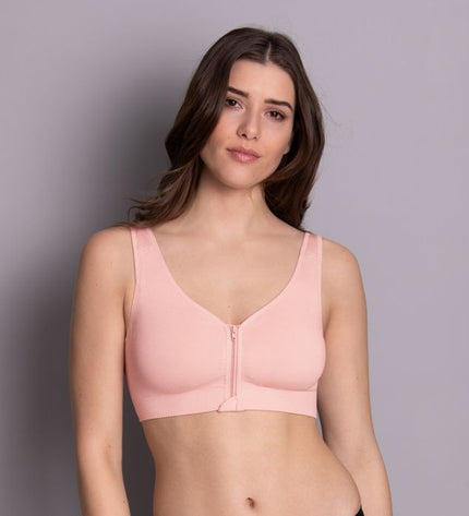 Anita care Lynn BH ohne Bügel mit Vorderverschluss