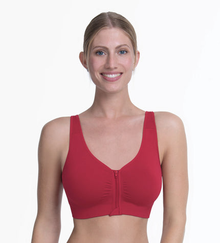 Anita care Lynn BH ohne Bügel mit Vorderverschluss