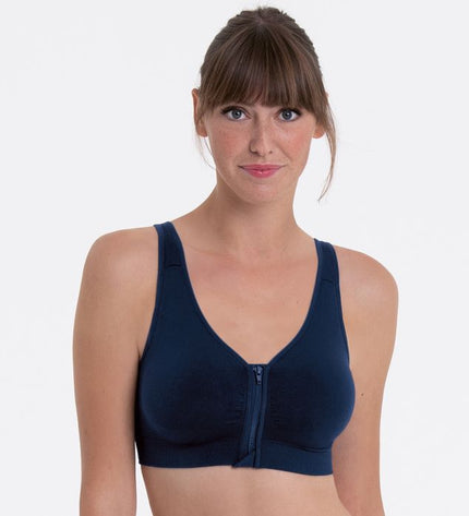 Anita care Lynn BH ohne Bügel mit Vorderverschluss