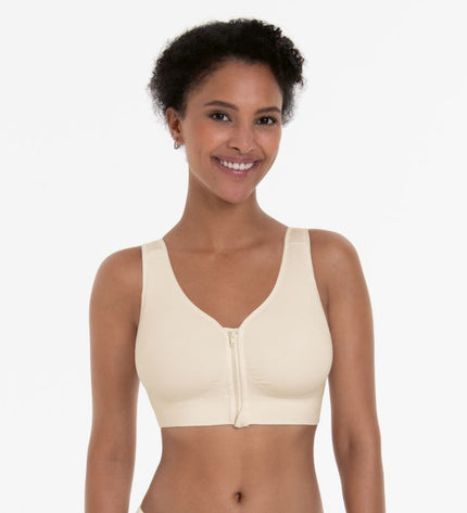 Anita care Lynn BH ohne Bügel mit Vorderverschluss