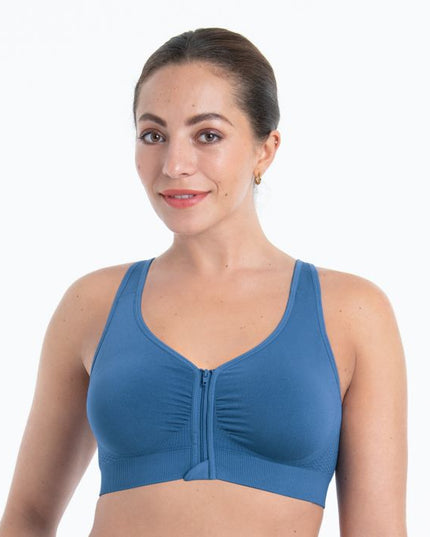 Anita care Lynn BH ohne Bügel mit Vorderverschluss