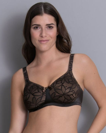 Anita Care Selena Prothesen-BH mit Schale ohne Bügel schwarz
