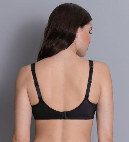 Anita Care Selena Prothesen-BH mit Schale ohne Bügel schwarz