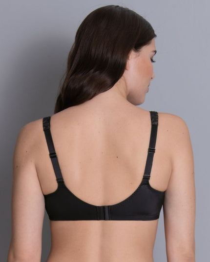 Anita Care Selena Prothesen-BH mit Schale ohne Bügel schwarz