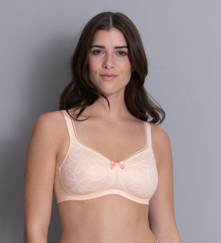 Anita Care Selena Prothesen-BH mit Schale ohne Bügel pearl rose