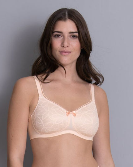 Anita Care Selena Prothesen-BH mit Schale ohne Bügel pearl rose