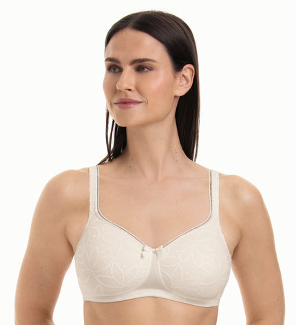 Anita Care Selena Prothesen-BH mit Schale ohne Bügel crystal