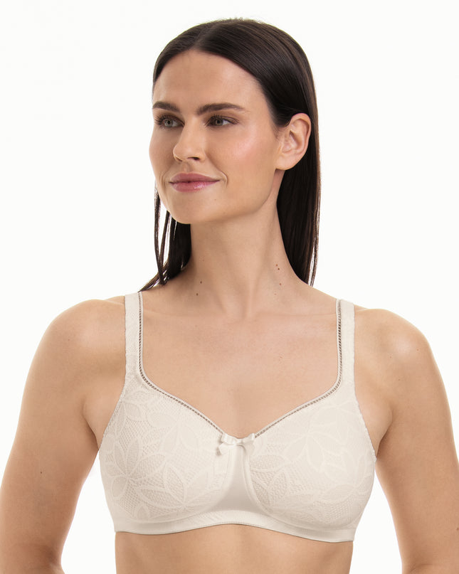 Anita Care Selena Prothesen-BH mit Schale ohne Bügel crystal