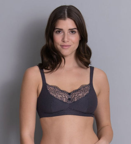 Anita Care Orely Prothesen-BH ohne Bügel schwarz