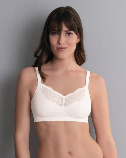 Anita Care Orely Prothesen-BH ohne Bügel weiss
