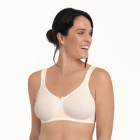 Anita Leni Spezial BH ohne Bügel gemoldet crystal