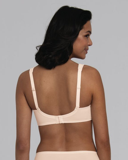 Anita Leni Spezial BH ohne Bügel gemoldet smart rose