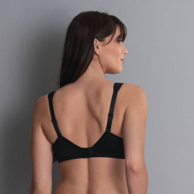 Anita Sophia Komfort-BH ohne Bügel gemoldet schwarz