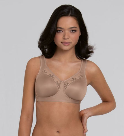 Anita Sophia Komfort-BH ohne Bügel gemoldet dusty rose