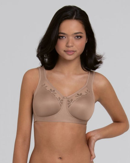 Anita Sophia Komfort-BH ohne Bügel gemoldet dusty rose