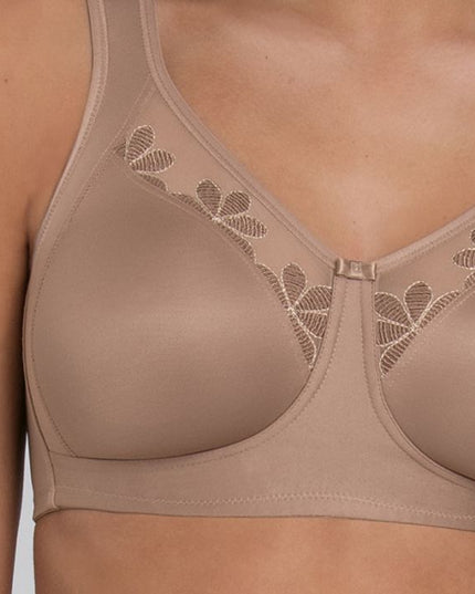 Anita Sophia Komfort-BH ohne Bügel gemoldet dusty rose