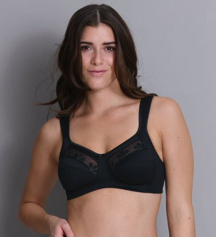 Anita Sophia Komfort-BH ohne Bügel schwarz