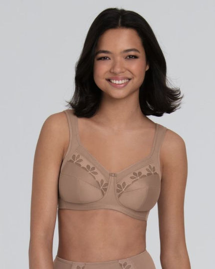 Anita Sophia Komfort-BH ohne Bügel dusty rose