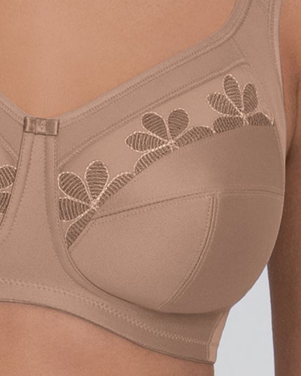 Anita Sophia Komfort-BH ohne Bügel dusty rose