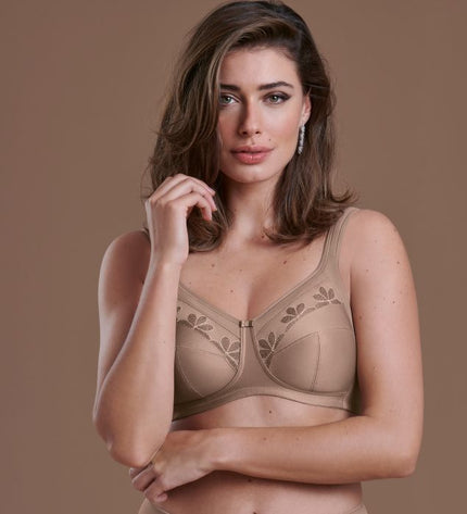 Anita Sophia Komfort-BH ohne Bügel dusty rose