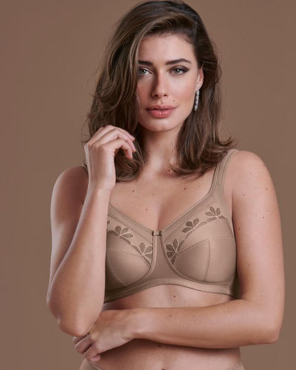 Anita Sophia Komfort-BH ohne Bügel dusty rose
